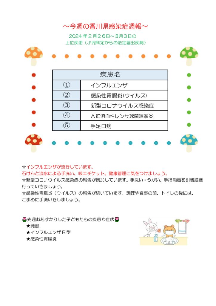 週報９号のサムネイル