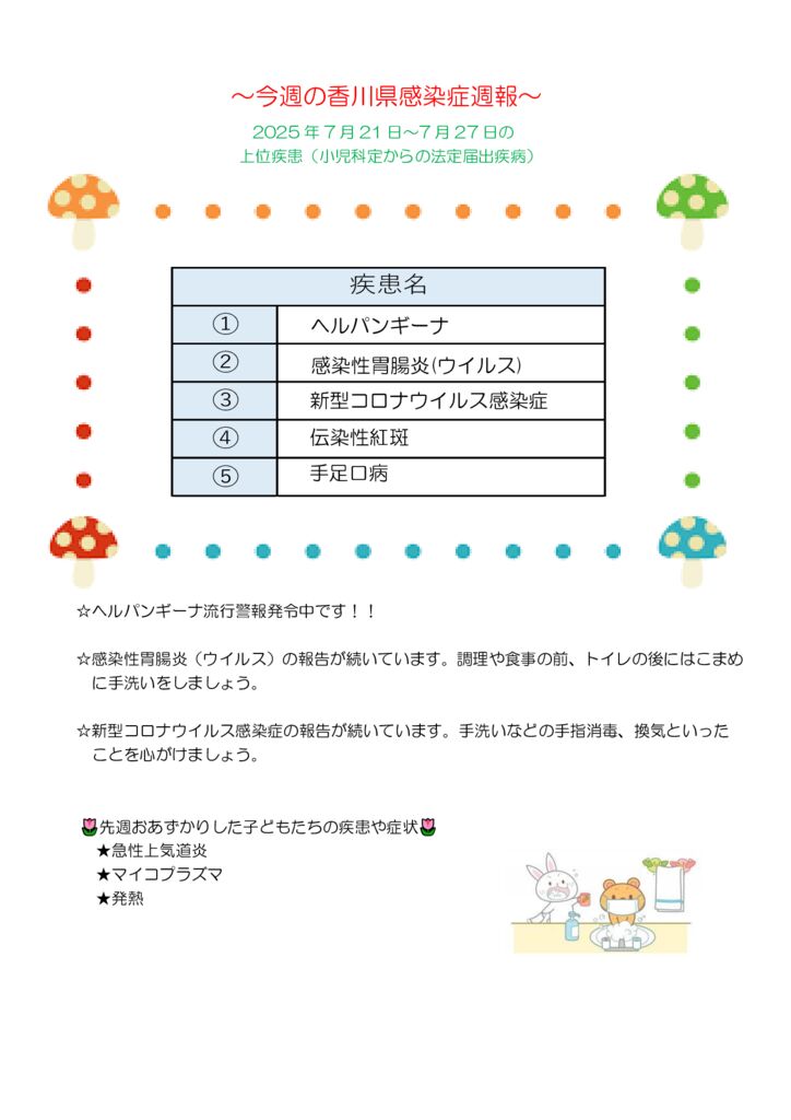 週報30号のサムネイル